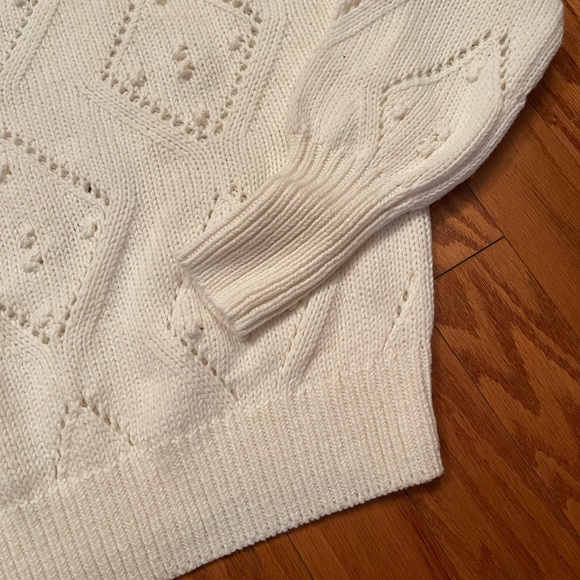 Loft Hollow Pointelle Sweater
Loft Sweater
Holiday Sweater
Trending - Picture 7 of 13